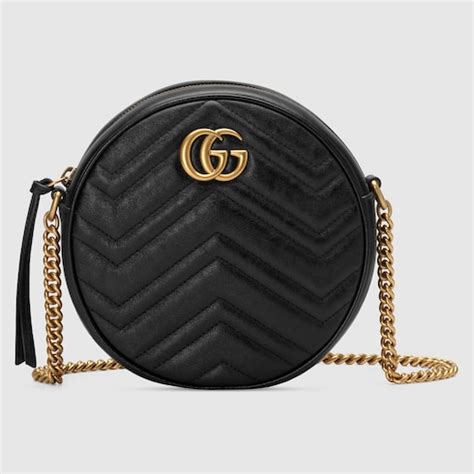 circular gucci bag|gucci round crossbody bag.